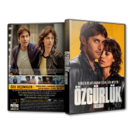 Özgürlük - Freedom (Libre) - 2024 Türkçe Dvd Cover Tasarımı